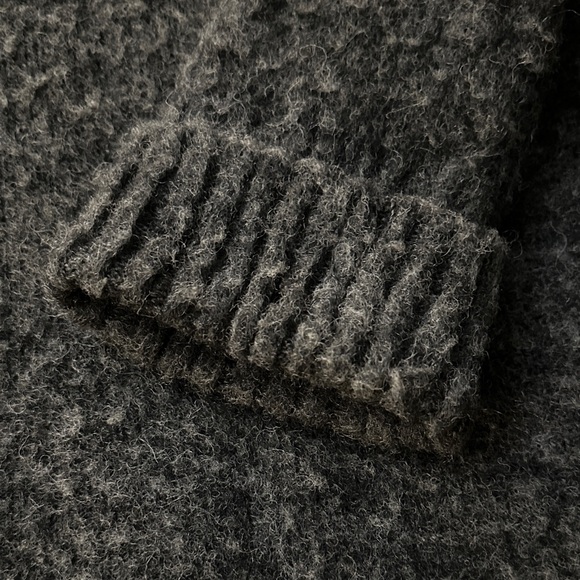 🏴󠁧󠁢󠁳󠁣󠁴󠁿 J.Press Shaggy Dog Brushed Shetland Crewneck Sweater - Picture 8 of 8